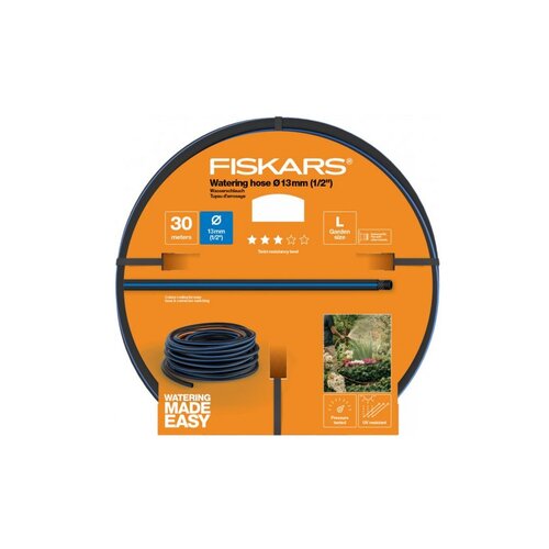 Fiskars vrtna cev, 13 mm (1/2&amp;quot;), 30 m Q3 (1027103) Slike