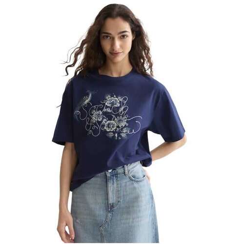 SCOTCH &amp;amp; SODA Ženska majica sa printom Slike