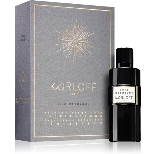 Korloff Cuir Mythique parfumska voda uniseks 100 ml Slike