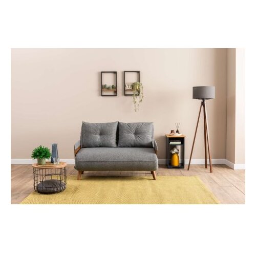Atelier Del Sofa sofa za 2 sedi&amp;scaron;ta cosmo 2 seater light grey Slike