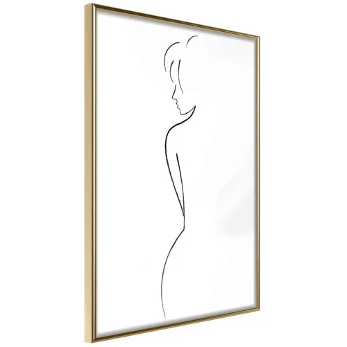  Poster - Silhouette 30x45