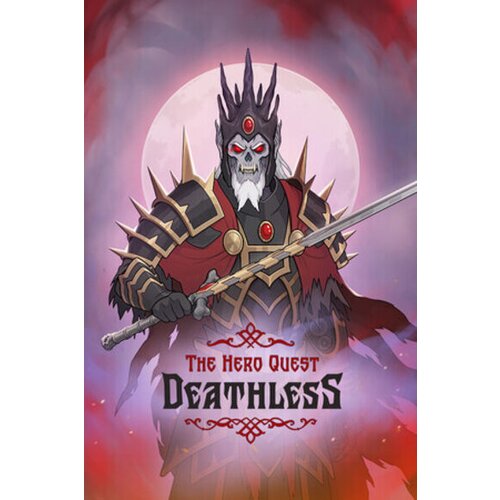 Steam Deathless. The Hero Quest Key (PC) GLOBAL Cene