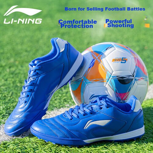 Li-Ning Patike za fudbal, Plave Slike