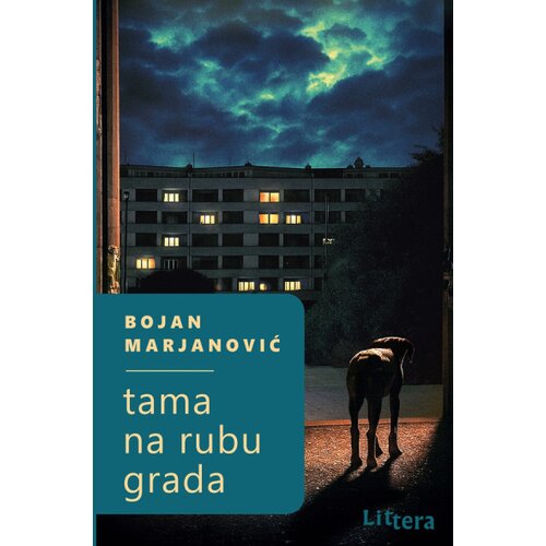 Čarobna knjiga Bojan Marjanović - Tama na rubu grada Slike