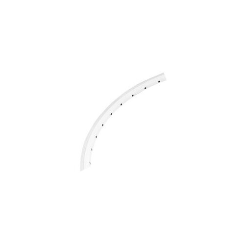  obruč 26&amp;rdquo; alu dupli cross x6 36 rupa bela boja sa nitnama Slike