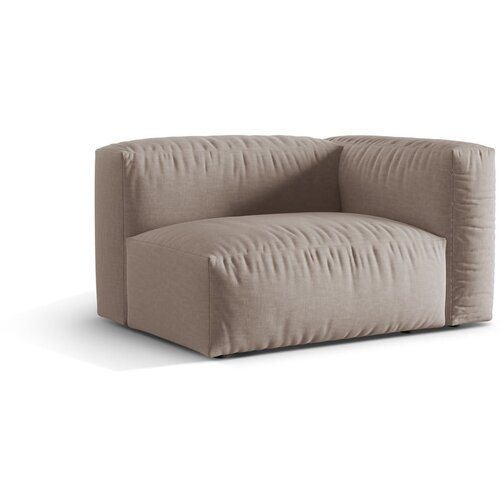Micadoni Bež modul za sedežno garnituro (desni kot) Martina &amp;ndash; Home Slike