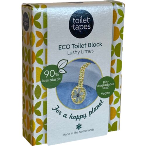 Toilet Tapes Osvežilec WC &scaron;koljke Lushy Limes Cene
