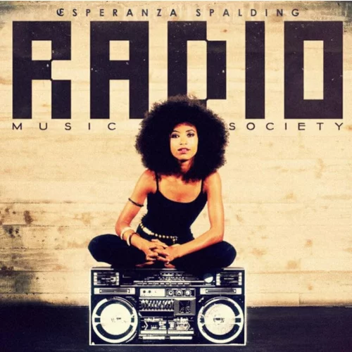 Esperanza Spalding Radio Music Society (2 LP)