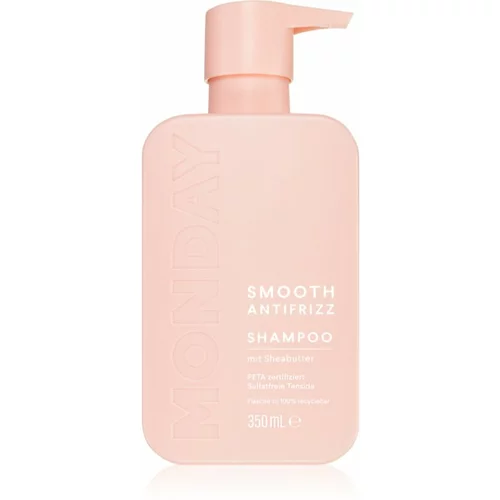 MONDAY Smooth hidratantni šampon anti-frizzy 350 ml