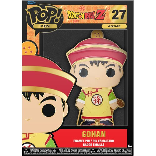 Funko Pop značka Anime Dragon Ball Z Gohan Cene