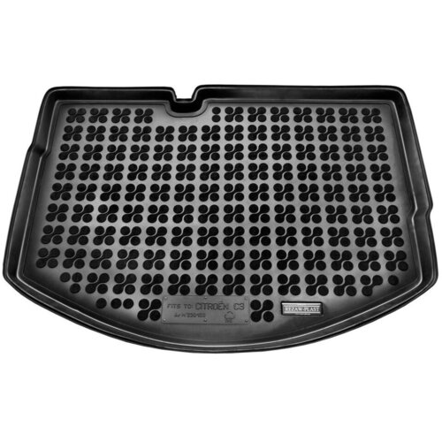 REZAW-PLAST Tipska kadica za gepek Citroen C3 with small spare tire (2009 - 2016) - Rezaw Plast Cene