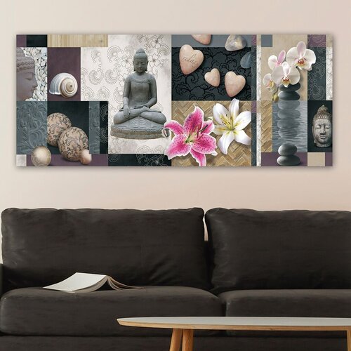 Wallity Slika za zid YTYDRMDR8829_50120, 50x120 cm Cijene