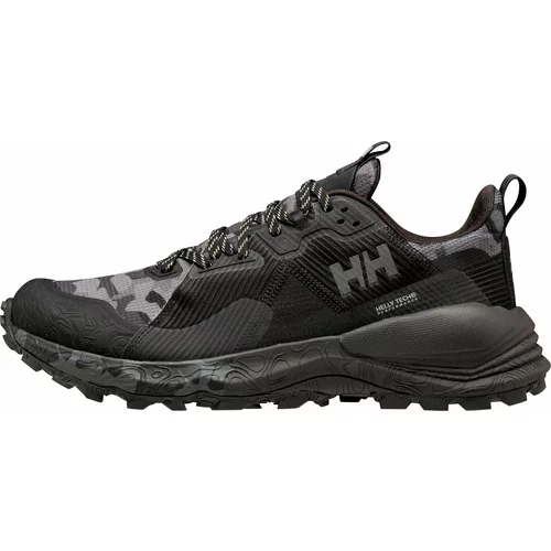 Helly Hansen Men's Hawk Stapro Trail Running High Top Shoes Black/Phantom Ebony 42