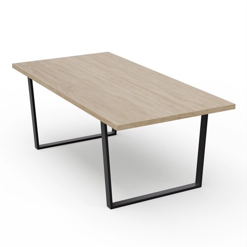 Blumfeldt Bearsdon, blagovaonski stol, metalne noge, 200 x 100 cm Cijene