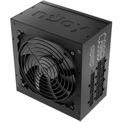 Njoy Napajanje Alpha+ 750 750W 80 Plus Gold Modularno Black Cene