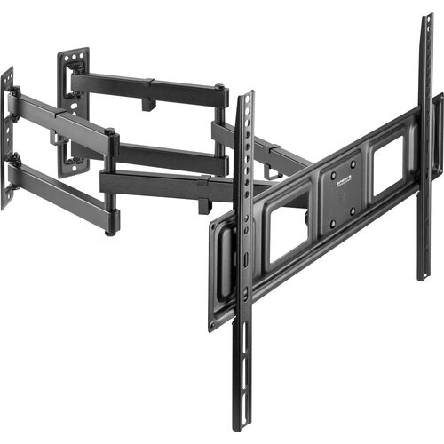 SpeaKa Professional SP-TVM-204 TV kotni nosilec 81,3 cm (32 palcev) - 177,8 cm (70 palcev), nagibno in vrtljivo kotni nosilec za TV 81,3 cm (32'') - 177,8 cm (70'') nagi, (20432388) Cene