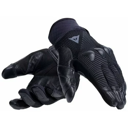 Dainese Unruly Ergo-Tek Gloves Black/Anthracite XL Motoristične rokavice