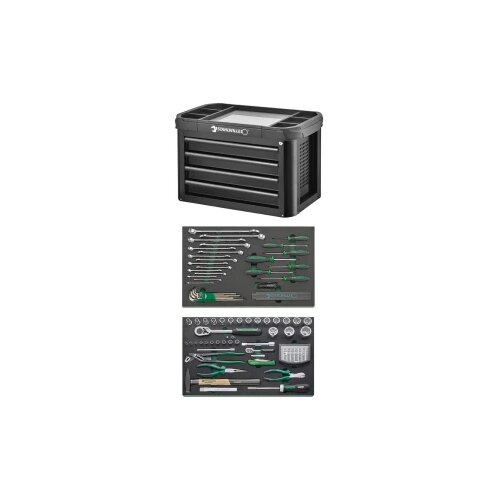 Stahlwille 98830189 93 TOP BOX/130 kutija za alat crna Cijene