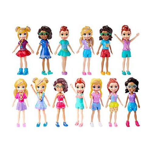 Mattel Polly Pocket Slike