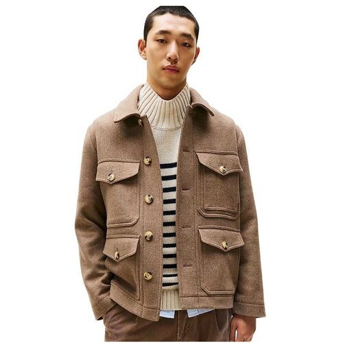 Tommy Hilfiger mu&amp;scaron;ka jakna sa džepovima Slike