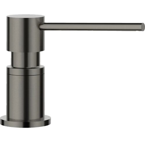 Blanco LATO dark steel dozer Cene