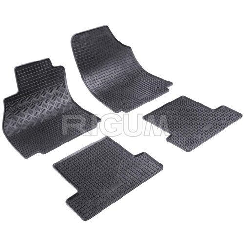 Rigum Gumeni tipski tepisi RENAULT Megane HB 09- Slike