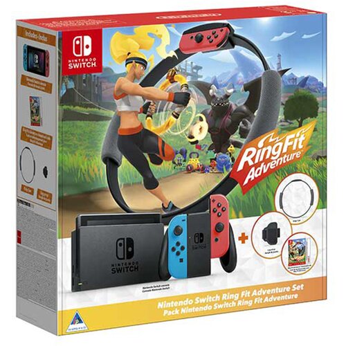 Ring Fit Adventure Switch for Nintendo Cijene