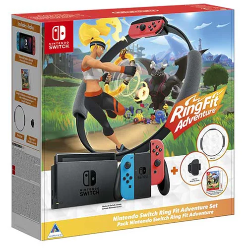 Ring Fit Adventure Switch for Nintendo