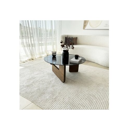 Hanah home Club sto Mia, 75x35x75 cm, Smeđa Slike