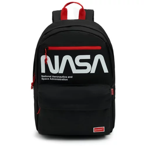 Cropp ruksak NASA - Crna  0690K-99X