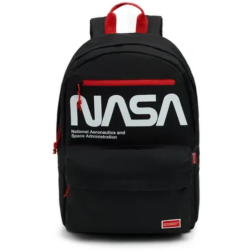 Cropp ruksak NASA - Crna 0690K-99X