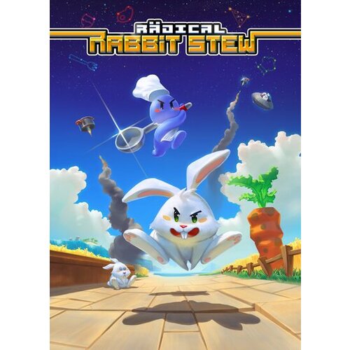 Steam Radical Rabbit Stew (ROW) (PC) Key GLOBAL Cene