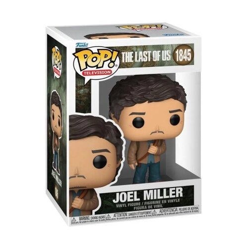 Funko POP! Television: The Last Of Us - Joel Miller ( 073674 ) Cene