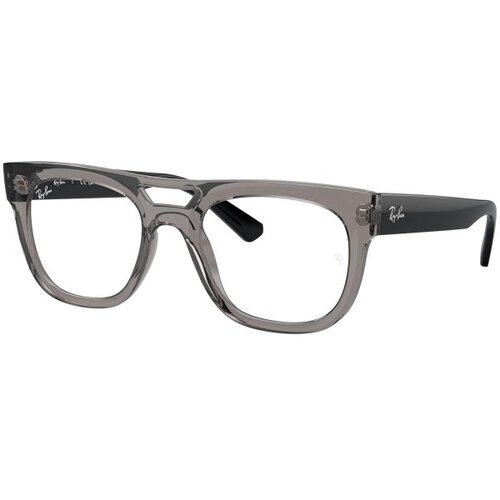 Ray-ban Phil RX7226 8316 M (52) Siva/Kristalna Slike
