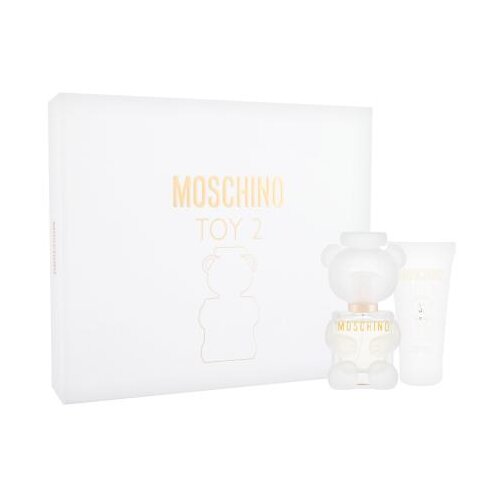 Moschino Toy 2 set: EDP 30 ml + losjon za telo 50 ml za ženske Slike