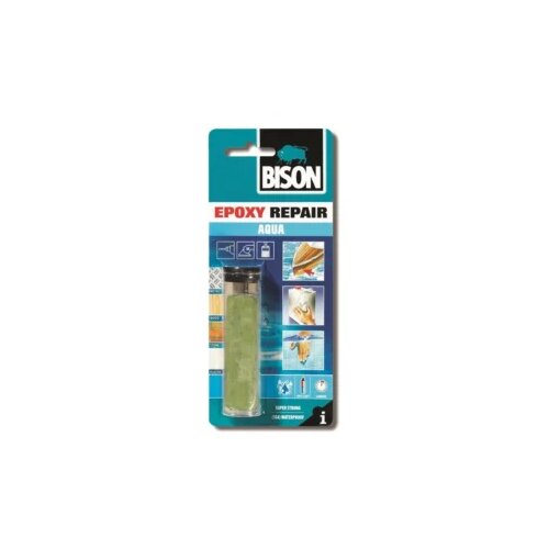 Bison dvokomponentno ljepilo Epoxy Repair Aqua 6305571 Slike