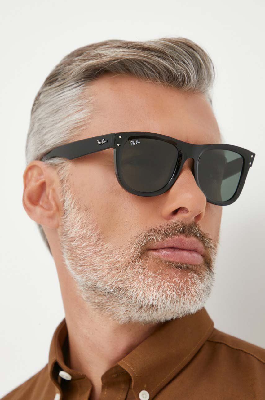 Ray-ban Sunčane naočale boja: crna Cene