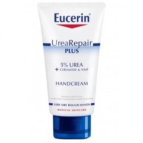Eucerin UreaRepair Plus 5% urea, krema za roke