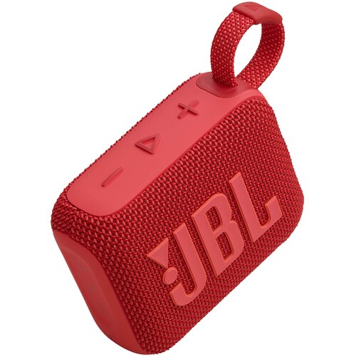 JBL Go 4 bežični zvučnik, Crveni Cene