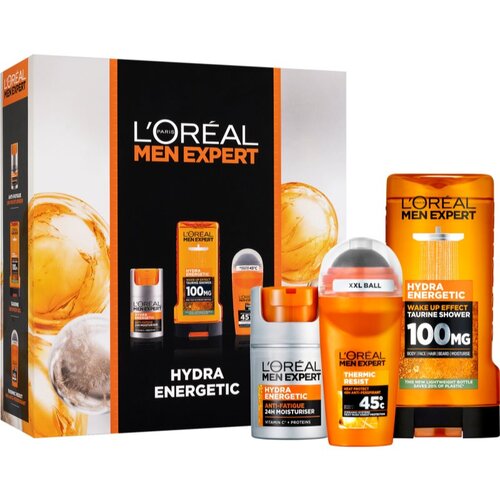 L´Oréal Paris Men Expert Hydra Energetic poklon set za muškarce Cijene