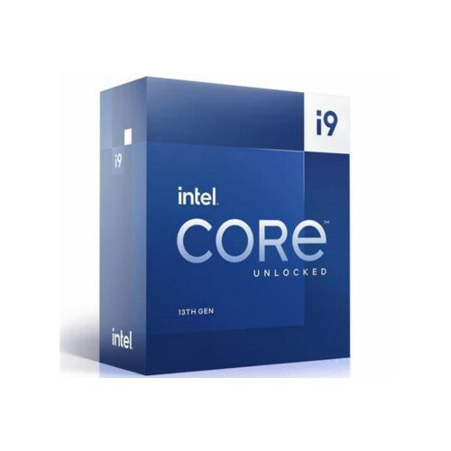 Intel core I9 13900K 24 Cores 5.8GHz LGA 1700 procesor Slike
