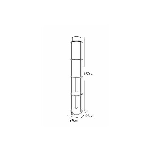 Opviq podna lampa ks 11123 Slike