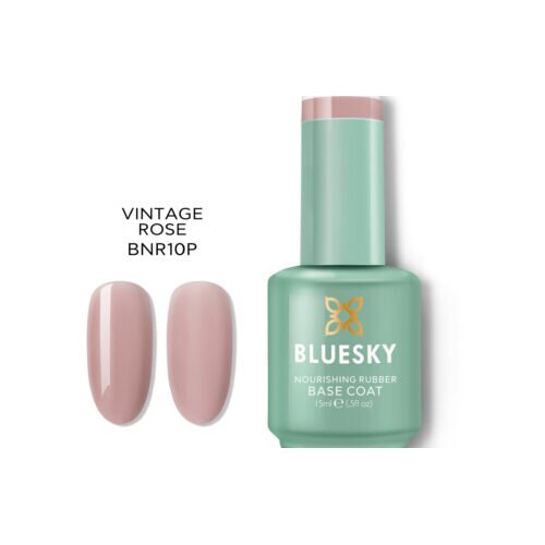  BLUESKY NOURISHING RUBBER BASE VINTAGE ROSE 15ML Cijene