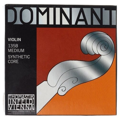 Thomastik DOMINANT 135B 4/4 žice za violinu Slike