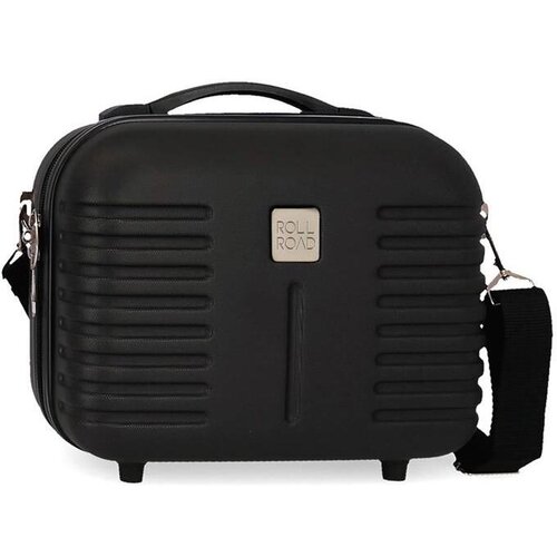 Roll Road ABS beauty case sky blue ( 40.839.21 ) Cene