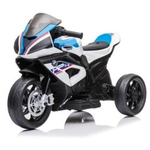 BMW HP4 Race motor na akumulator - beli (11600) Slike