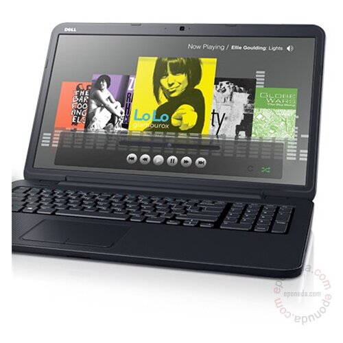 Dell Inspiron 17 3721 - 3721-i7 laptop Slike