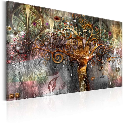  Slika - Gold Tree 90x60 Slike
