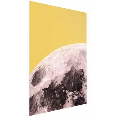  Plakat Sunny Moon 29.7x42 Bez okvira Cene