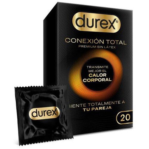 Durex Total Connection 20 pack Slike